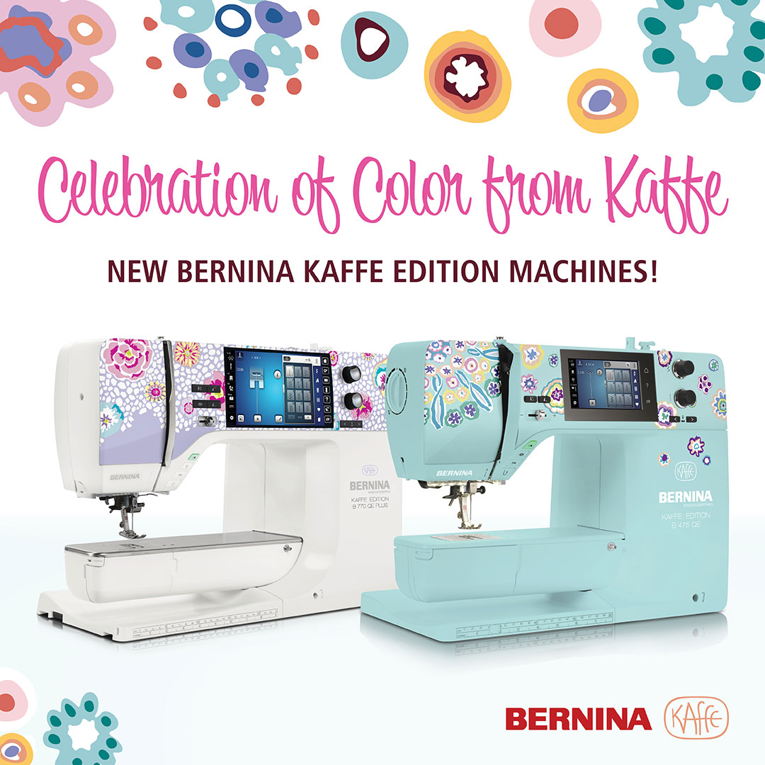 Consumer Offers: September 1 – 30, 2023</p>
<p>-  Domestic & Longarm Machine Trade-in Offer</p>
<p>·   25% off MSRP BERNINA Domestic and Longarm Machines with trade-in of any brand or model sewing machines.</p>
<p>·   B 790 PRO can be included in this promotion; trade-in value at dealer’s discretion